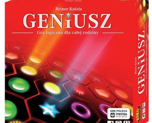 geniusz konkurs Nagroda główna