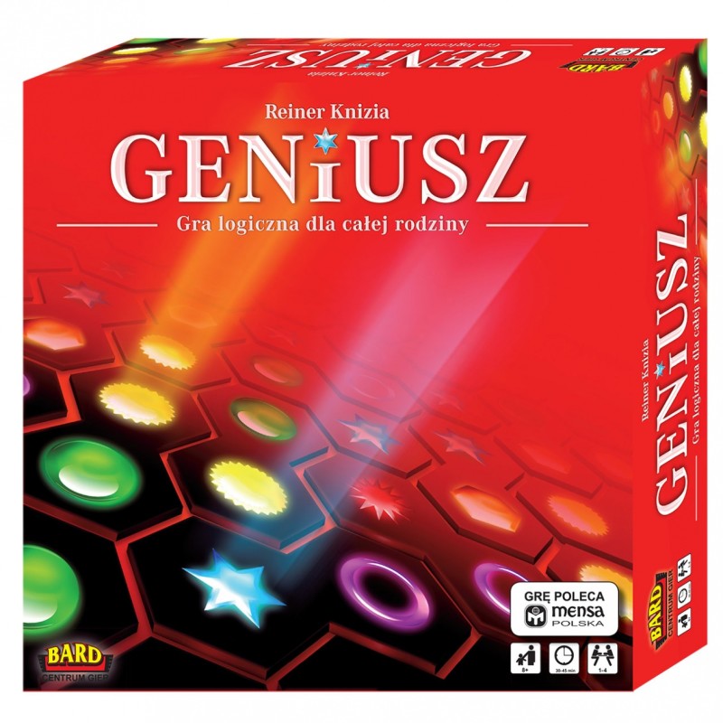 geniusz konkurs Nagroda główna