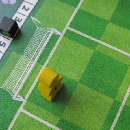 Czas zmienić bramkarza