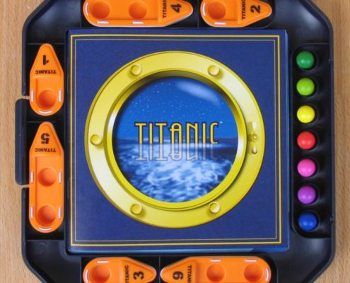 titanic 2